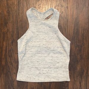 Racerback tank